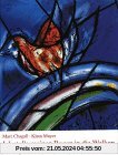 Die Chagall-Fenster zu Sankt Stephan in Mainz, 4 Bände, Band 2, Ich stelle meinen Bogen in die Wolken. Die flankierenden Mittelfenster: Die Chagall-Fenster zu St. Stephan in Mainz